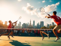 Berita Terkini Dunia Badminton Indonesia
