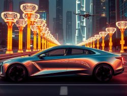 Cadillac Optiq: Inovasi Terbaru Mobil Mewah Masa Depan