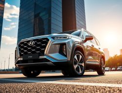 Berita Terkini: Hyundai Palisade Meluncur di Indonesia