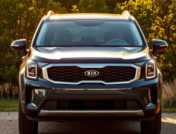 Kia Telluride Diperkenalkan di Indonesia
