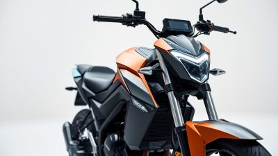 Motor Listrik Gesits