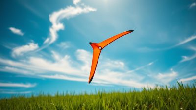 Olahraga Boomerang