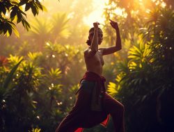 Olahraga Pencak Silat: Seni Bela Diri Tradisional Indonesia
