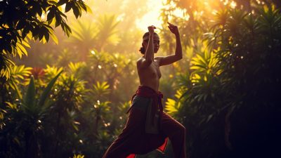 Olahraga Pencak Silat