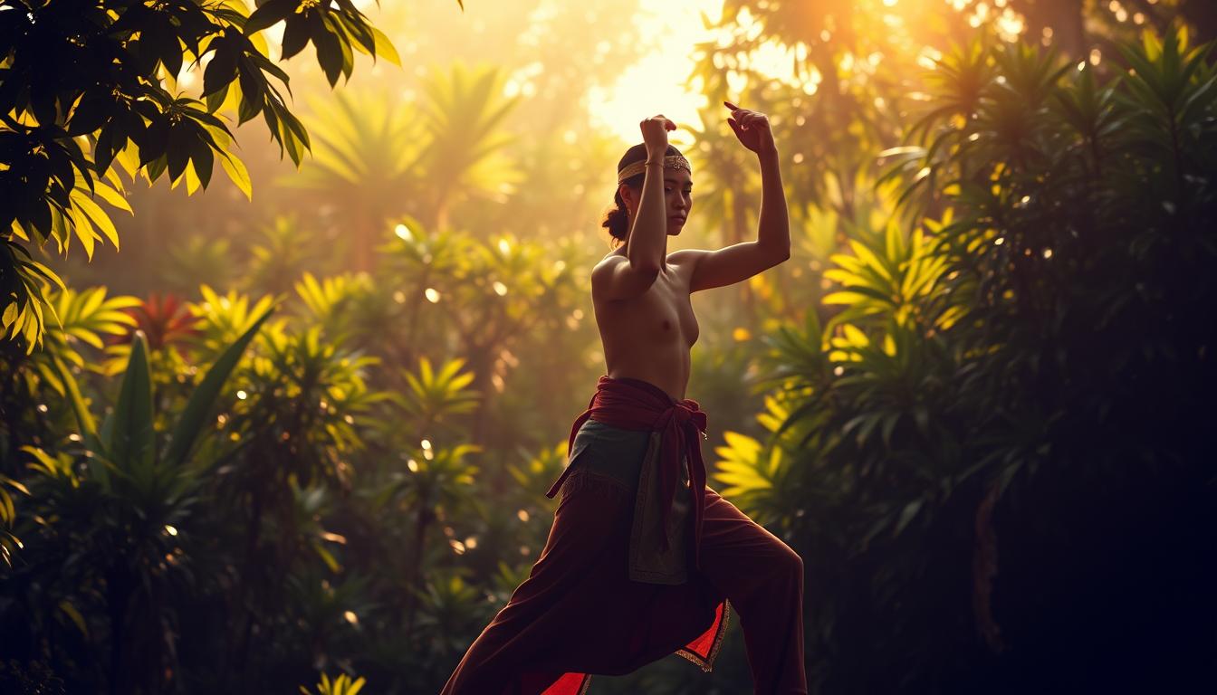 Olahraga Pencak Silat