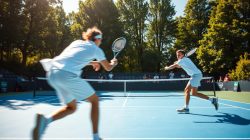 Olahraga Tenis