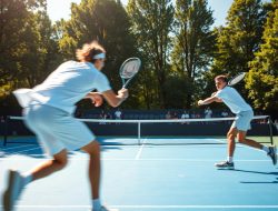 Berita Olahraga Tenis: Terkini dan Terpopuler