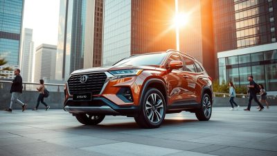 Pesaing Kia Telluride