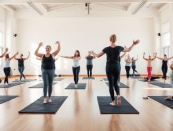 Pilates: Olahraga yang Meningkatkan Kebugaran