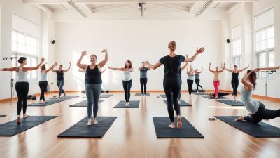 Pilates: Olahraga yang Meningkatkan Kebugaran