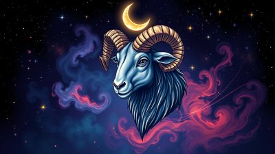 Zodiak Aries