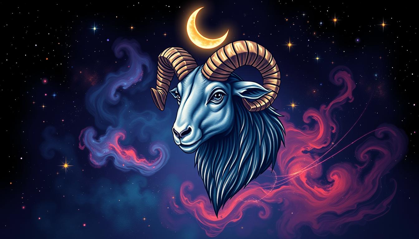 Zodiak Aries