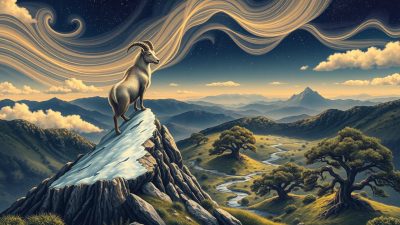 Zodiak Capricorn