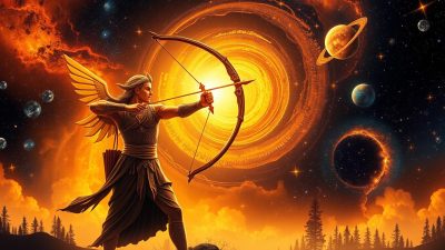 Ramalan Zodiak Sagitarius Hari Ini