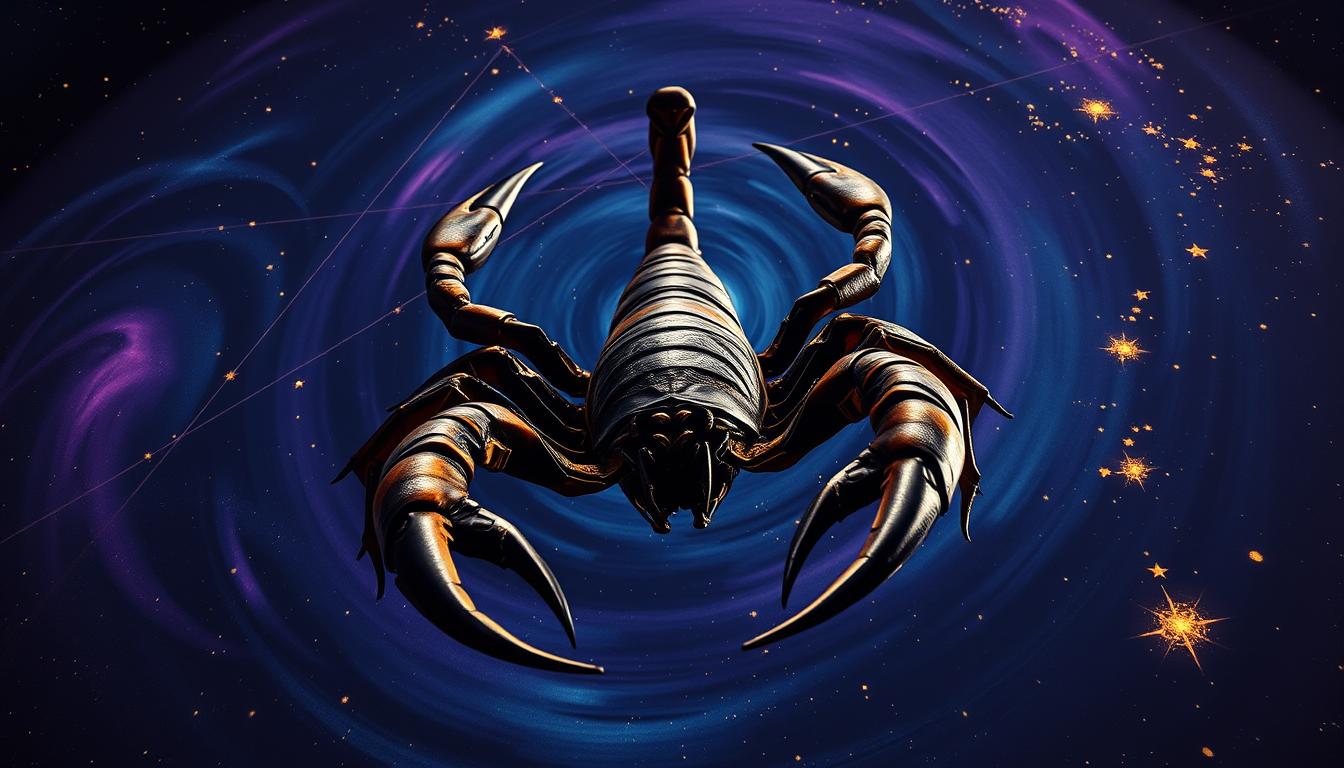 Zodiak Scorpio