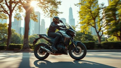 keunggulan motor listrik