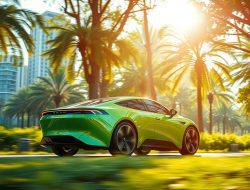 Mobil Listrik: Solusi Transportasi Ramah Lingkungan untuk Indonesia