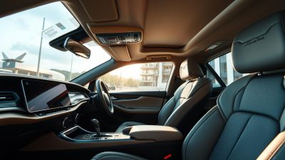modifikasi interior mobil
