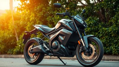 motor listrik Indonesia