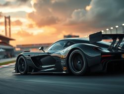 Berita Terbaru Dunia Motor Sport