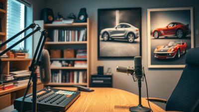 podcast otomotif lokal