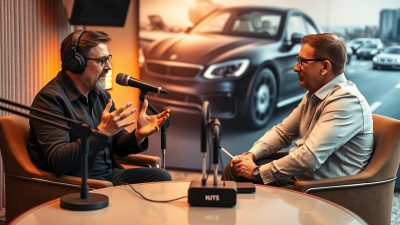 podcast otomotif lokal