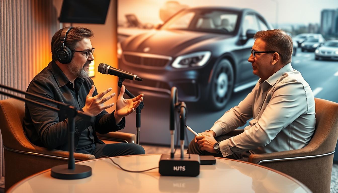 podcast otomotif lokal