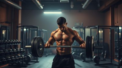 program latihan angkat berat program latihan angkat berat