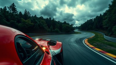 review motor sport terbaru