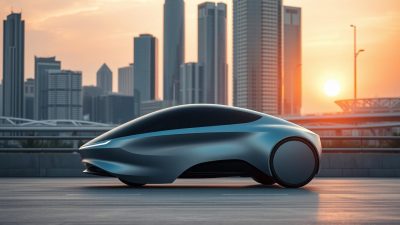 teknologi mobil listrik