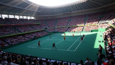 turnamen bulu tangkis turnamen bulu tangkis