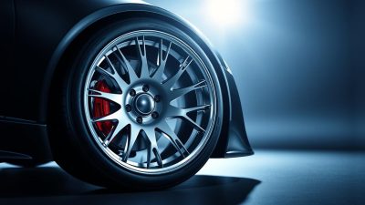 Velg Racing Mobil: Pilihan Terbaik untuk Performa Maksimal