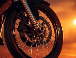 Velg Racing Motor Terbaik untuk Pengendara Indonesia