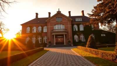 Arsitektur Klasik Denmark Arsitektur Klasik Denmark