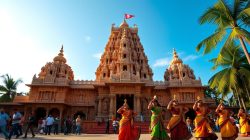 Menjelajahi Pesona Budaya India: Dari Seni hingga Kuliner