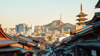 Budaya Korea Selatan