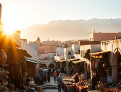Budaya Maroko: Menjelajahi Keindahan dan Tradisi