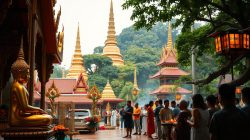 Budaya Thailand: Mengenal Keindahan dan Tradisi Unik