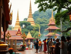 Budaya Thailand: Mengenal Keindahan dan Tradisi Unik