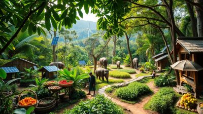 Kesadaran Lingkungan Thailand Kesadaran Lingkungan Thailand