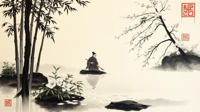 Seni Lukis Tradisional Jepang