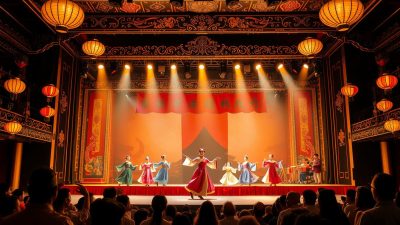 Seni Pertunjukan Korea