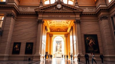 museum terkenal museum terkenal