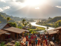 Budaya Marshall: Mengenal Keunikan Budaya Unik di Indonesia