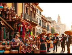 Budaya Meksiko: Mengungkap Keindahan dan Keunikannya