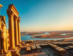 Budaya Mesir: Menyingkap Misteri dan Keindahan Kuno