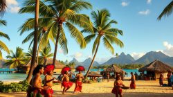 Budaya Mikronesia: Menjelajahi Keragaman Budaya Unik