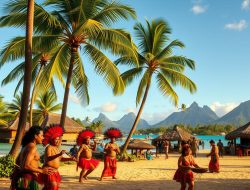 Budaya Mikronesia: Menjelajahi Keragaman Budaya Unik