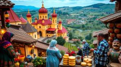 Budaya Moldova: Apa yang Perlu Anda Ketahui