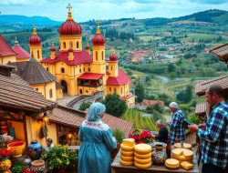 Budaya Moldova: Apa yang Perlu Anda Ketahui